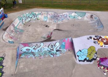 Skatepark Frauenfeld