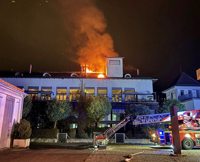 Brand Walzmühle Frauenfeld