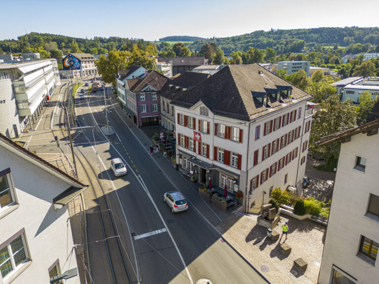 Falken Pub-Motel Frauenfeld