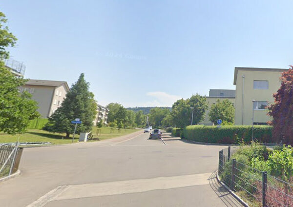 Häberlinstrasse Frauenfeld