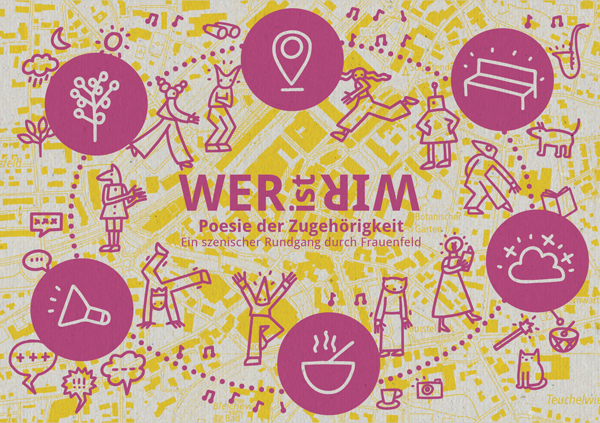 Wer ist Wir, Frauenfeld