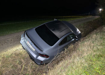 Ettenhausen: Alkoholisiert verunfallt