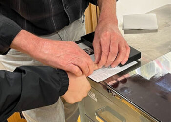 Zukunftstag bei der Kantonspolizei Thurgau