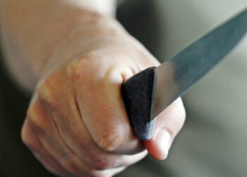 Arbon: Nach Drohung mit Messer festgenommen