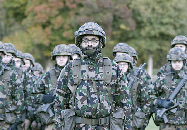 Echte Schweizer