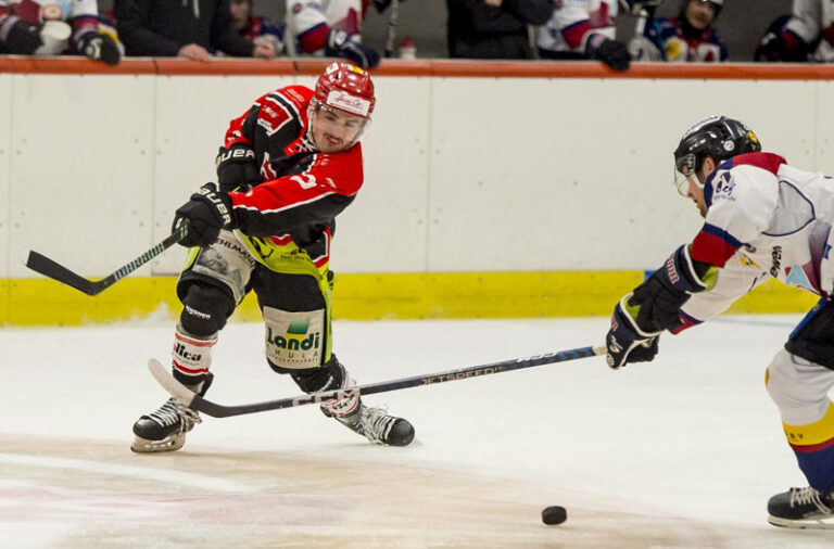 EHC Frauenfeld - Seewen