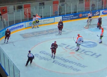 Trotz Niederlage: Punktgewinn im Berner Oberland