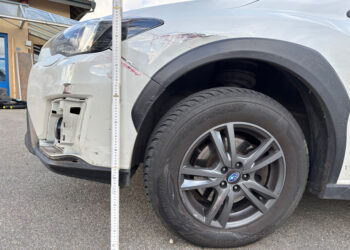 Eschenz: Nach Kollision den Unfallort verlassen