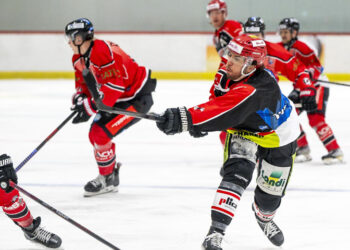 Gefangen und dominiert, aber doch wieder verloren