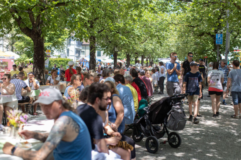 Mitsommerfest Frauenfeld - Bild Fotoclub Frauenfeld