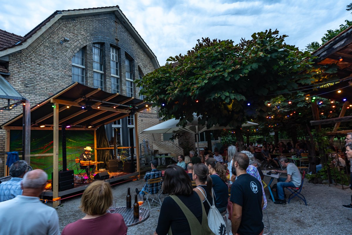 Sommerloch 2025 - Eisenwerk