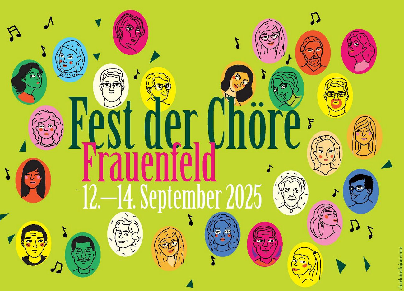 Fest der Chöre 2025