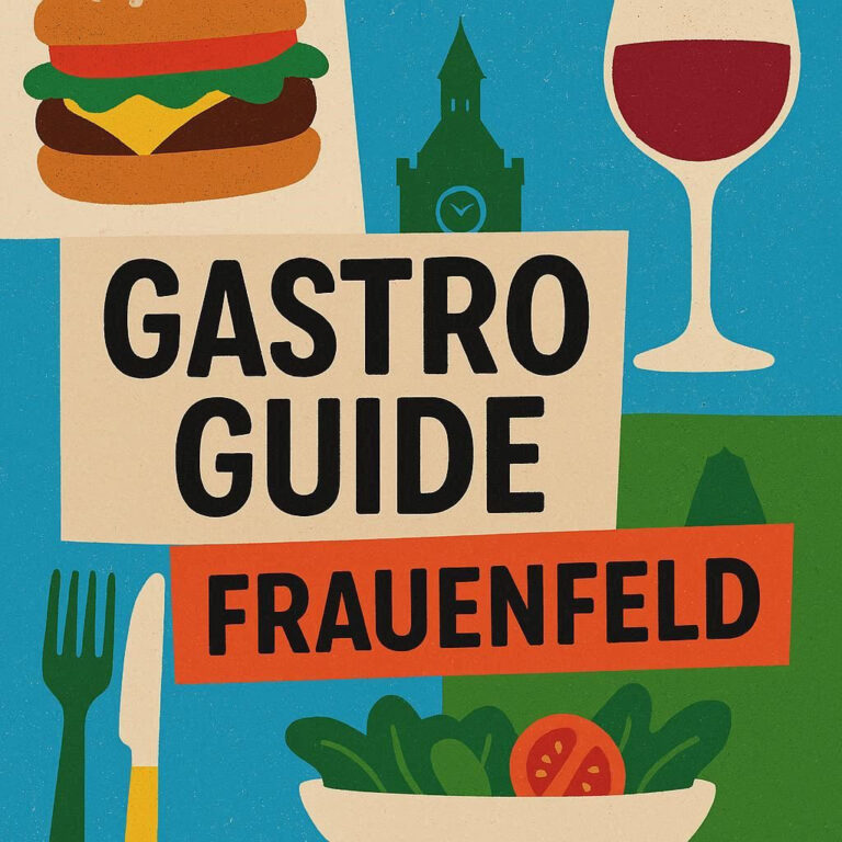 Gastro-Guide Frauenfeld
