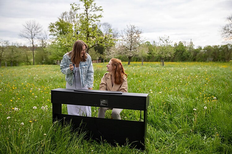 Duo «sophia-valentina»