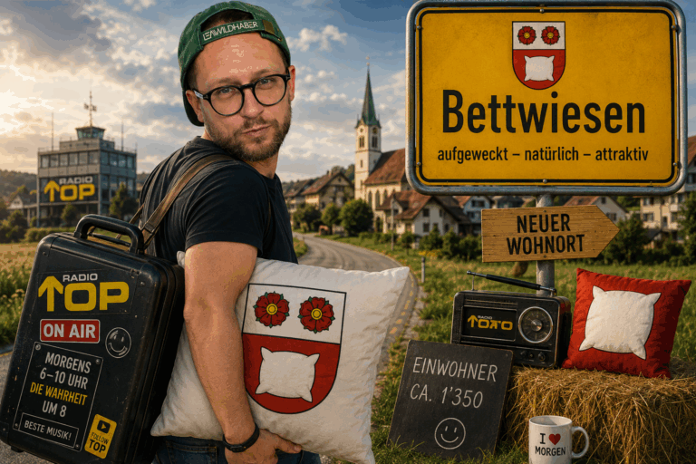 Andy Arbeit, zürck im Thurgau